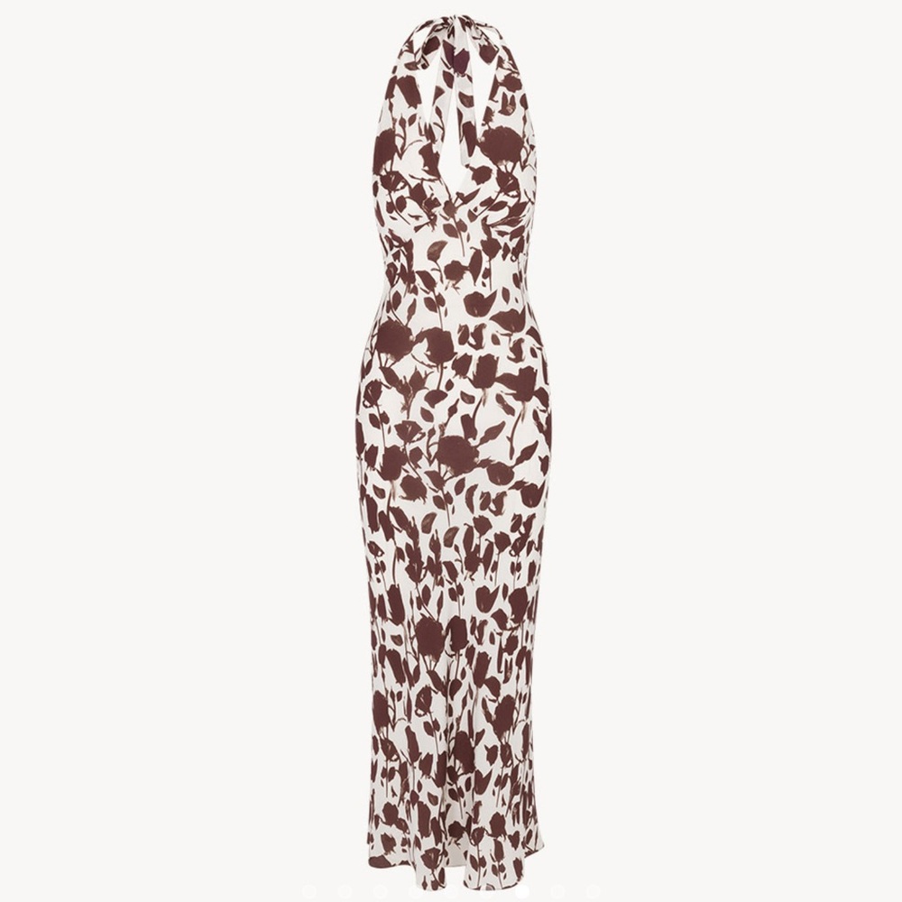 Halter Dress